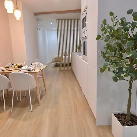 アパート Clavero *